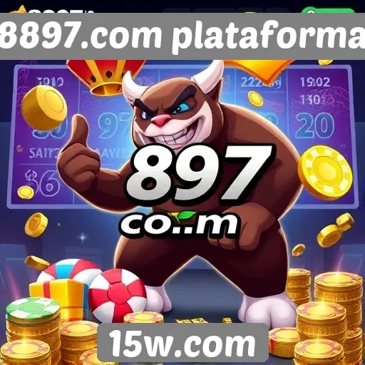 8897.com plataforma oferece jogos diversificados para todos os gostos