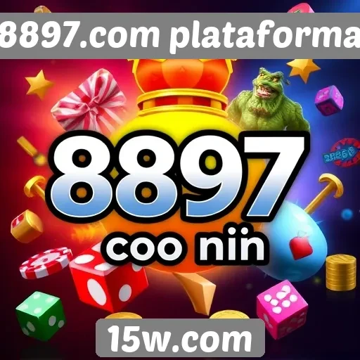 8897.com plataforma oferece ampla variedade de jogos online