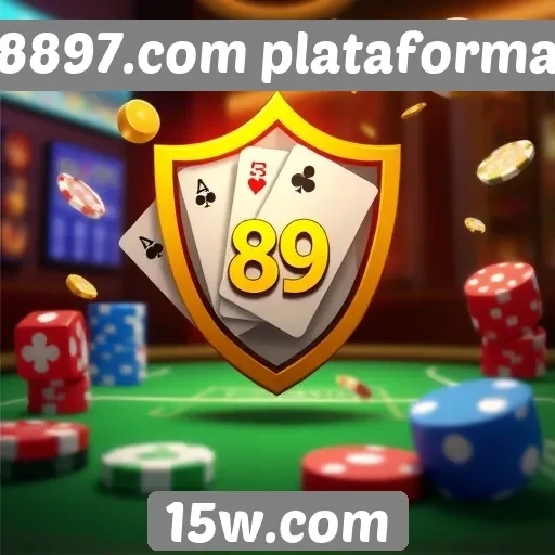 Segurança e confiabilidade da 8897.com plataforma em destaque