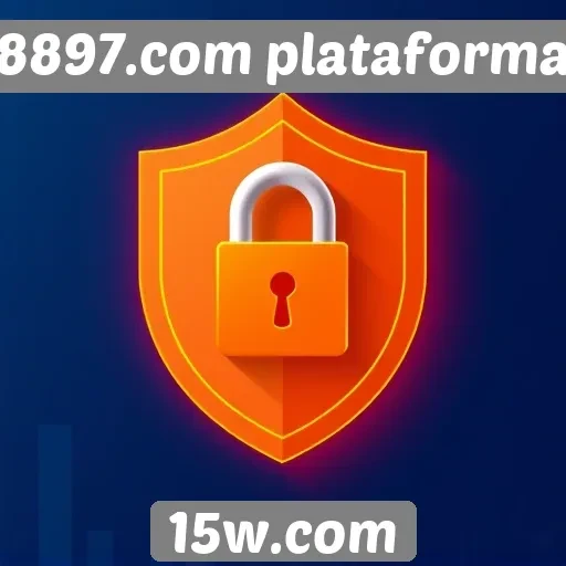 Recursos de segurança no site 8897.com plataforma